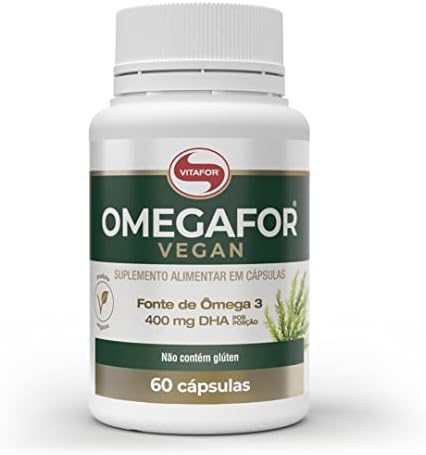 Omegafor Vegan (60 Comp) | vitafor