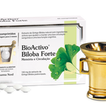 BioActivo Biloba Forte 60 Comprimidos