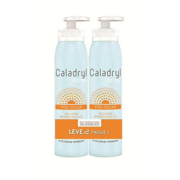 Caladryl Derm Ice Gel Ultra Refresc150 Paga 1 Leva 2