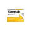 Strepsils Miel y Limón x 24 comprimidos