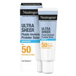 NEUTROGENA ULTRA S FLUIDO INVSPF50 50ML