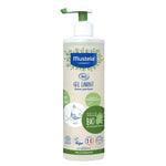 Mustela Bio Gel de Banho Sem Perfume 400 mL