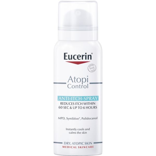 Eucerin AtopiControl Spray Calmante 50ml