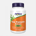 Now Saw Palmetto Extract 90 Cáps