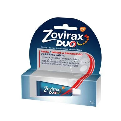 Zoviduo Creme 2 g