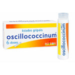 Oscillococcinum 6 Unidoses – Homeopatia para gripe, febre e mal-estar