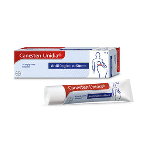 Canesten Unidia 10 mg/g x 15 g crema