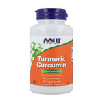 Tumeric e curcumin (60 caps) | Now Foods