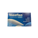 Vasoflon 500 mg Comp Rev 60
