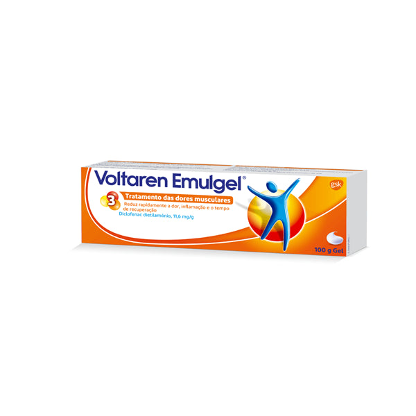 Voltaren Emulgel 10mg/g x 100 g