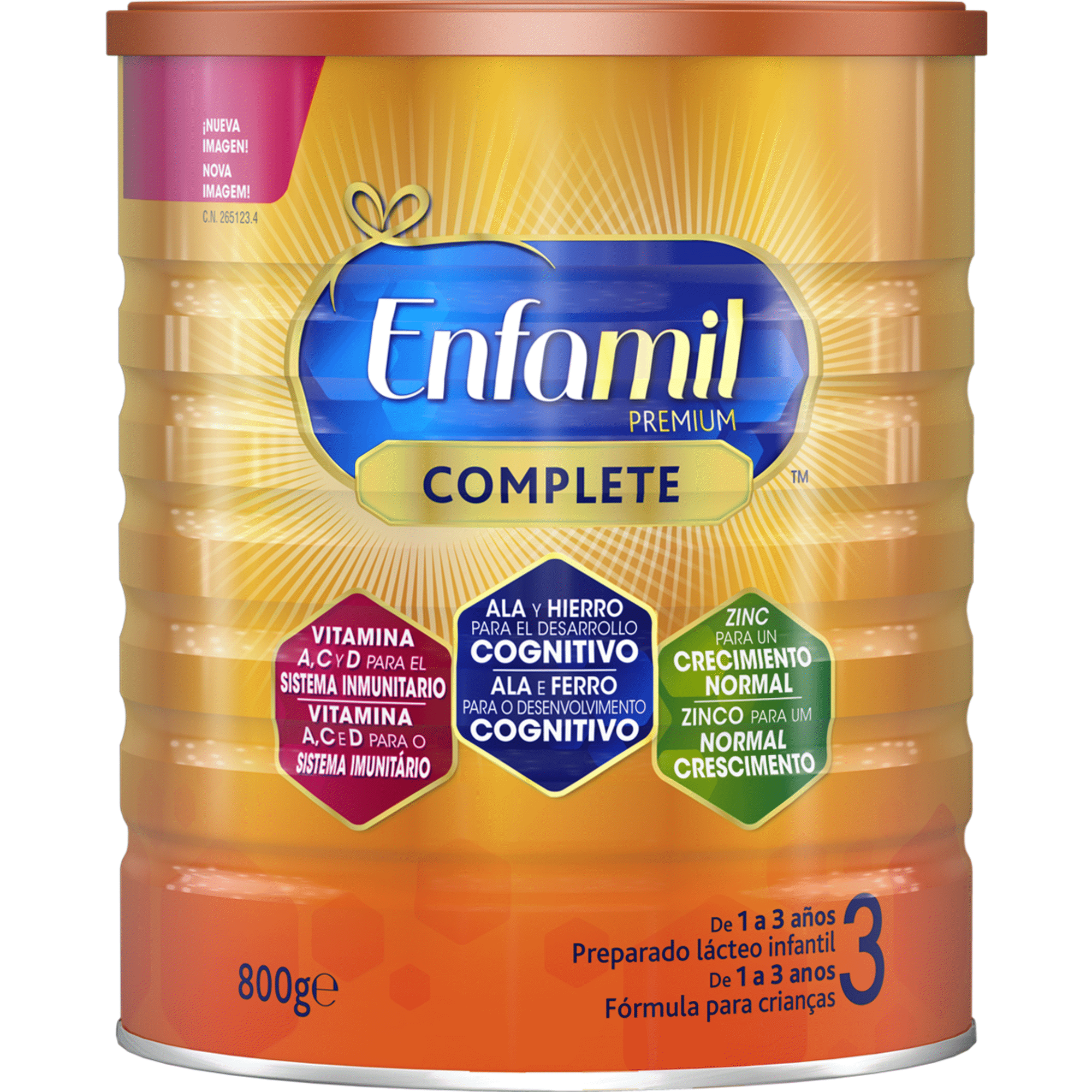 Enfamil Premium Complete 3 800g