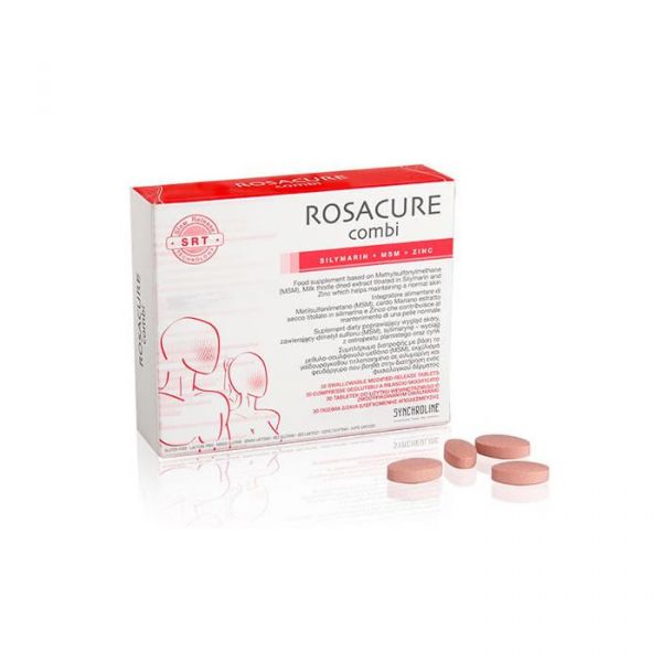 Rosacure Combi 30 comprimidos