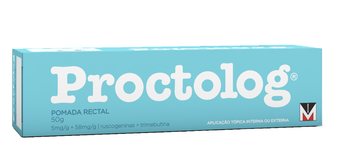 Proctolog Pomada 50g