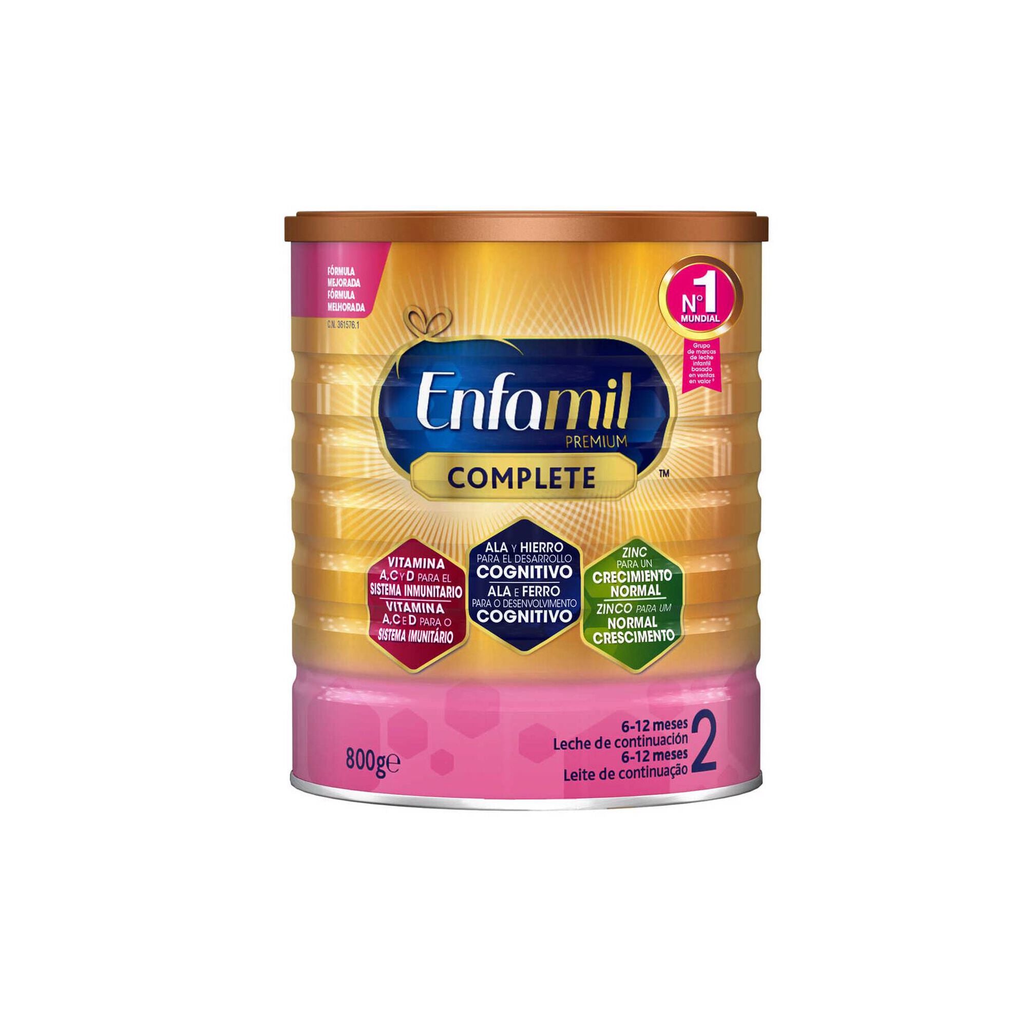 Enfamil Premium Complete 2 800g