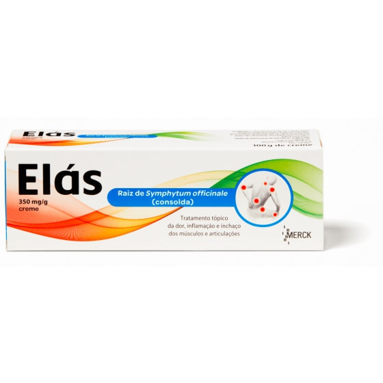 Elás Creme 350 mg/g 100 g