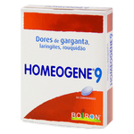 Homeogene 9 60 Comprimidos