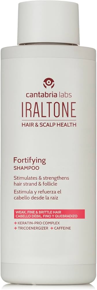 Iraltone Champô Fortificante 200ml