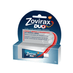 Zovirax Duo, 50/10 mg/g-2g x 1 creme bisnaga