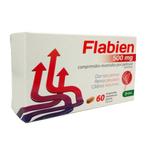 Flabien 500mg 60 Comprimidos