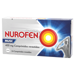 Nurofen Musc 400 mg x 24 comprimidos revestidos