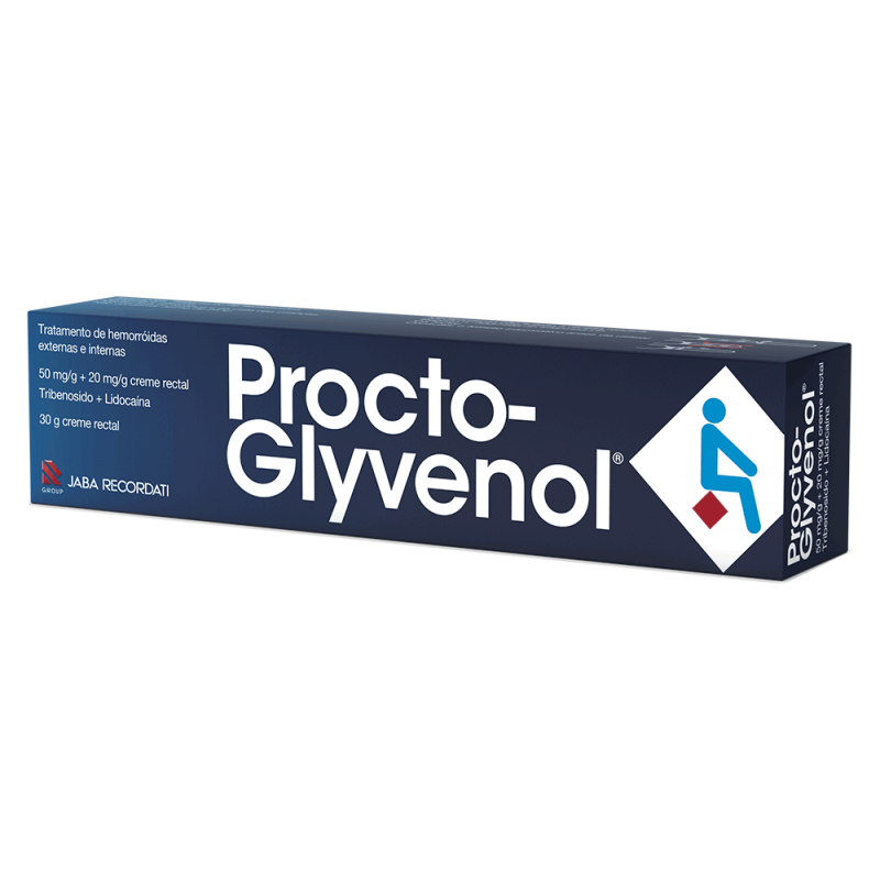 Procto-Glyvenol Creme x 30 g