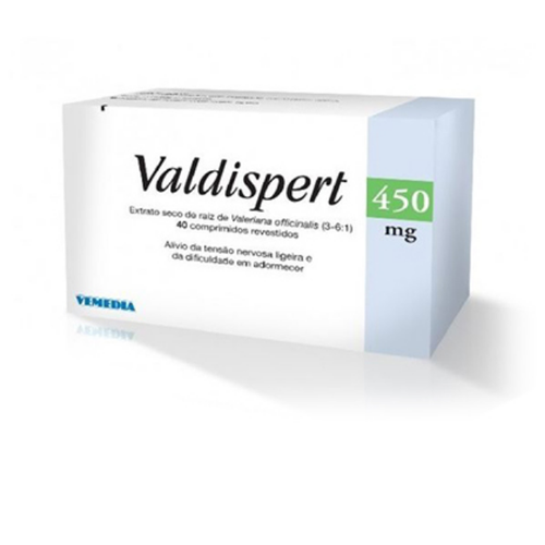 Valdispert 450 mg x 40 comprimidos