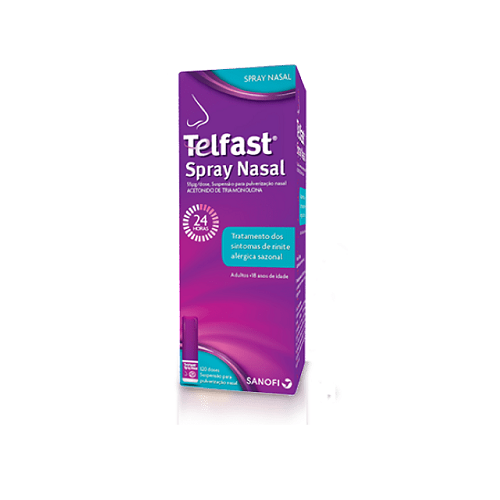 Telfast Spray Nasal x 120 doses