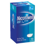 Nicotinell 1 mg x 96 Pastilhas