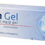 Reumon Gel, 50 mg/g-150 g x 1 gel bisnaga