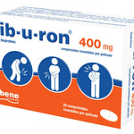 Ib-u-ron 400 mg 20 Comprimidos Revestidos