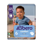 LIBERO COMFORT 6 PAÑAL 13-20KG X21