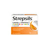Strepsils Vitamina C Naranja x 36 comprimidos