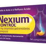 Nexium Control, 20 mg x 14 comp gastrorresistente