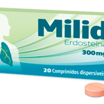 Milid, 300 mg x 20 comp disp