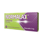 Normalax 5mg x30 Comprimidos Gastrorresistentes
