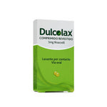 Dulcolax 5 mg x40 Comprimidos Revestidos