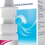 Snup 0.5 mg/ml x 15ml solução para pulverização nasal