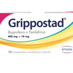 Grippostad 400mg+10mg 16 Comprimidos
