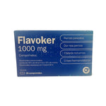 Flavoker 1000 mg Comp 30