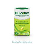 Dulcolax 5 mg x 40 Comprimidos Revestidos