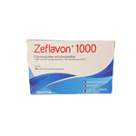 ZEFLAVON 1000 MG X 30 COMP REV