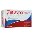 ZEFLAVON 1000 MG X 60 COMP REV