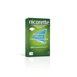 NICORETTE 2 mg 30 gomas (menta fresca)