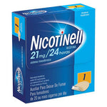 Nicotinell 21mg/24h x 28 Sistemas Transdérmicos