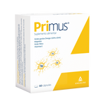 Primus 60 Cápsulas – suplemento com ómega-3 e vitaminas para saúde mental e energia cerebral
