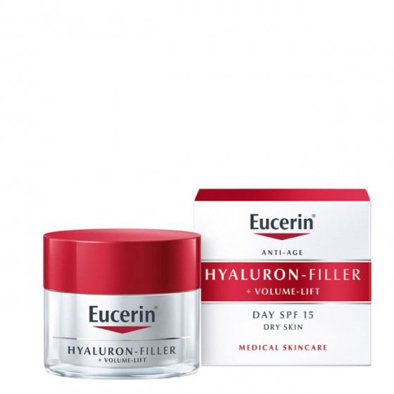 EUCERIN HF VOLUME LIFT CR DIA PS 50ML
