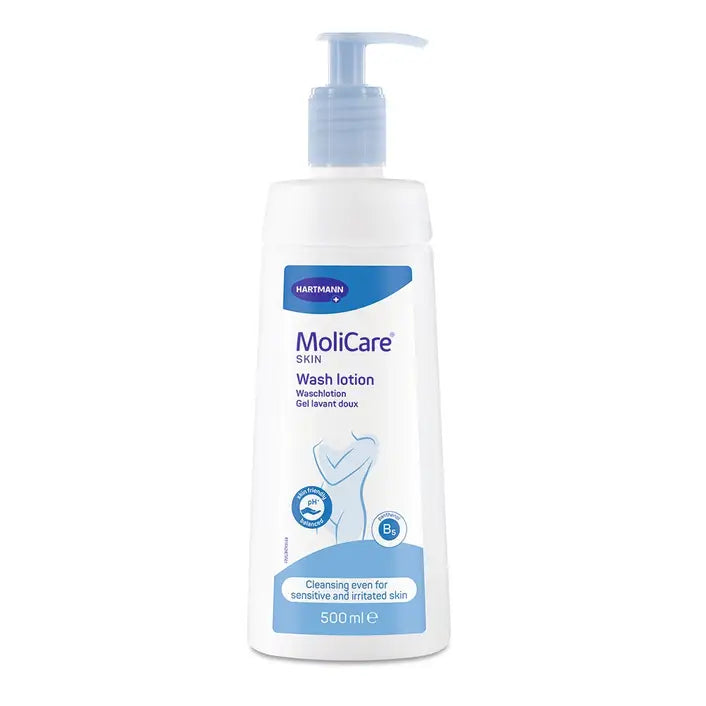 MOLICARE SKIN LOCIÓN BAÑO 500ML