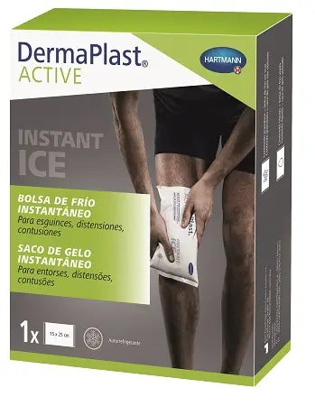 DERMAPLAST ACTIVE SACO GELO INSTANT 15X25CMO