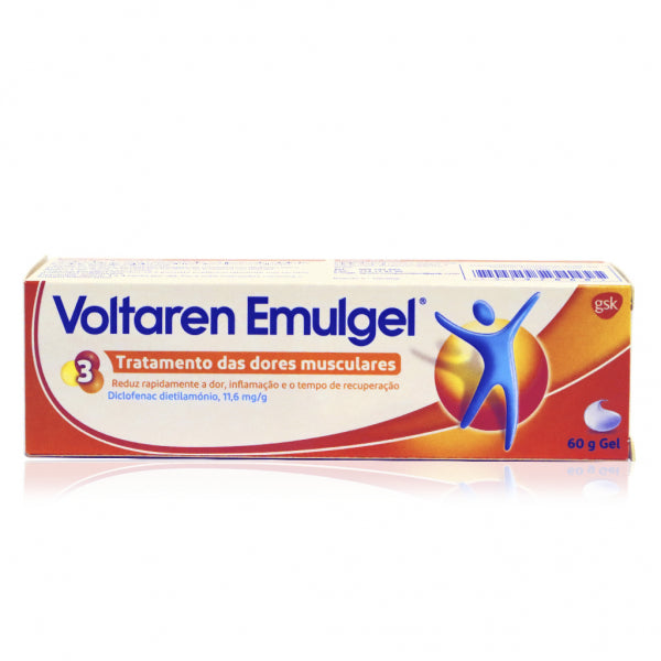 Voltaren Emulgel x 60 g