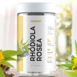 Rhodiola Rosea (60 caps) | Prozis